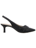 Caprice Sling in schwarz