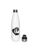 Mr. & Mrs. Panda Thermosflasche Stinktier Handstand ohne Spruch in Weiß