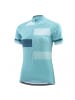 Löffler Biketrikot FINESSA in Hellblau