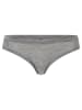 super.natural Merino Unterhose W TUNDRA175 THONG in grau