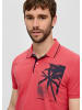 s.Oliver Polo-Shirt in 33D1_himbeere