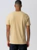 TeeShoppen T-Shirt Organic Basic in Beige