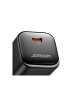 COFI 1453 Ladegerät Joyroom JR-TCF07EU Speed ??Series 30W USB-C PD/QC/AFC/FCP in Schwarz
