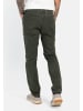 Camel Active Regular Fit 5-Pocket Hose mit Thermofutter in Dunkelgrün