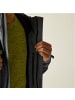 Regatta Wanderjacke Freesdale Wasserdicht mit Kapuze in Grau