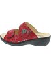 Belvida Pantolette Rot