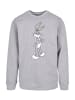 F4NT4STIC Crewneck-Sweater in heather grey