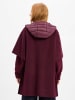 comma Jacke in bordeaux
