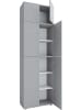 ebuy24 Büroschrank LonaXXL 4 Grau 70 x 39 cm