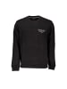 Tommy Hilfiger Schwarz Baumwolle Herren Sweatshirt