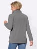 WITT WEIDEN Fleece-Jacke in grau