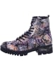 Mustang Stiefeletten/Boot in schwarz