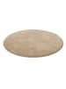 Homie Living Badteppich Porto Azzurro in Cappuccino Beige