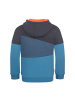 Trollkids Sweatjacke Alesund in nordic blue