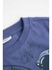 Coccodrillo Jungenpyjama in blau