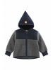 Hessnatur Wollwalk Jacke in anthrazit