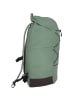 FJÄLLRÄVEN High Coast Rolltop 26 Rucksack 45 cm in patina green