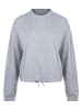 Endurance Sweatshirt AININIE W in 1005 Light Grey Melange