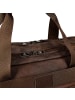 Camel Active Traces Aktentasche Leder 39 cm Laptopfach brown