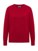 Cecil 'Softer Rundhals Pullover' Rot