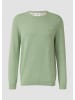s.Oliver Strickpullover  in  7253_dunkles salbeigrün
