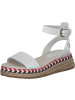 Tommy Hilfiger Sandaletten in ecru