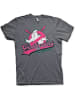 Ghostbusters T-Shirt in Grau