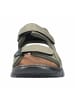 rieker Outdoorsandalen für Herren in Oliv