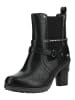 Mustang Stiefelette in Schwarz