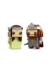 LEGO LEGO® BrickHeadz 40632 Aragorn™ und Arwen™