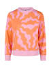 salzhaut Hoodie UTMESSEN Rosé-Orange