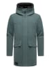 STONE HARBOUR Kurzmantel Fenroos XX in Stormy Blue