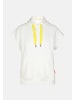 salzhaut Hoodie AFNEIN Offwhite