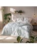 Estella Bettwäsche Carla in salbei
