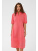 CULTURE Freizeitkleid CUANTOINETT Casual fit in Sugar Coral