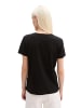 Marc O'Polo T-Shirt relaxed in Schwarz