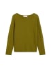 Marc O'Polo Feinstrick-Pullover regular in Deep Pea