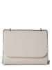 Seidenfelt Handtasche in kitt - 0001