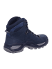 LOWA SHOES "Renegade Evo GTX" in navy/blau
