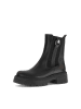 Gabor Fashion Chelsea Boots in schwarz