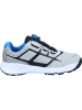 superfit Sportliche Slipper in hellgrau/blau