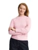 Polo Club Pullover WOMAN RIGBY GO WOOL CABLE U W IO LONG SLEEVE REGULAR FIT in Rosa vigore