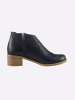 Andrea Conti Kurzstiefelette in marine