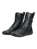 Think! Stiefelette in Schwarz/Schwarz