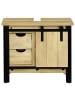 home24 Waschbeckenunterschrank BROOKSBY in Akazie