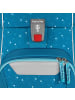 Step by Step Basis Schulranzen-Set 4-teilig Set „Blue Hearts