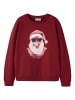 name it Sweatshirt in Red Dahlia1