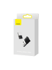 Baseus Baseus Mini Bluetooth 5.0 USB Adapter Empfänger Sender für Computer in Schwarz