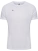 T-Shirt "Beat T-Shirt" in Weiß