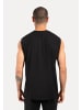 SMILODOX Tank Top Xion in Schwarz